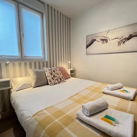 Olabide By Smiling Rentals Hondarribia Eksteriør bilde