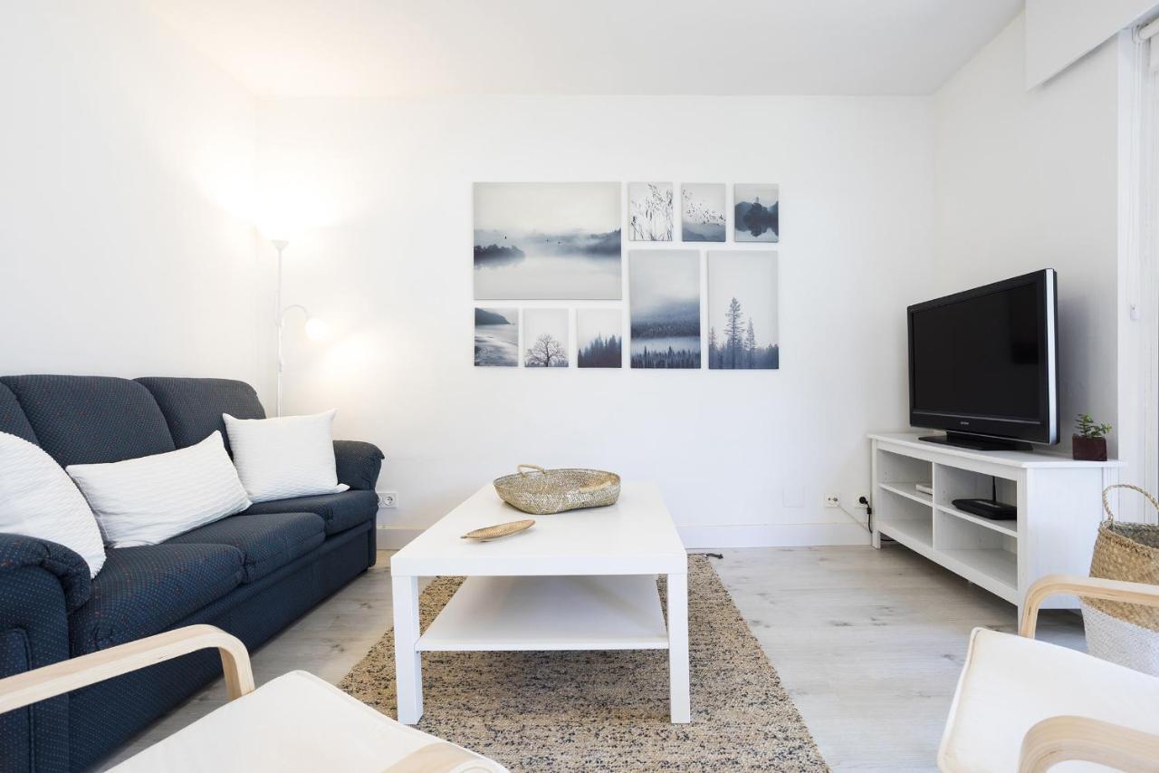 Olabide By Smiling Rentals Hondarribia Eksteriør bilde