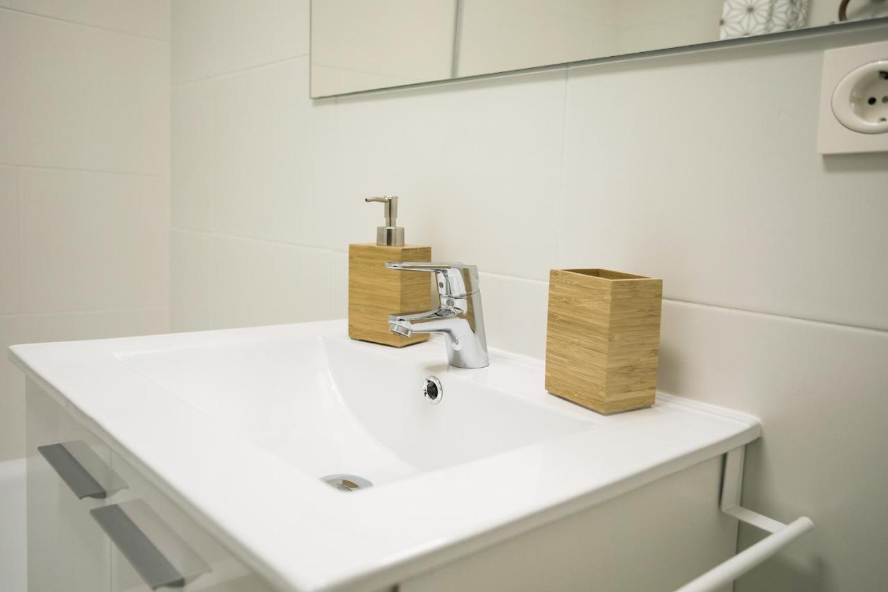 Olabide By Smiling Rentals Hondarribia Eksteriør bilde