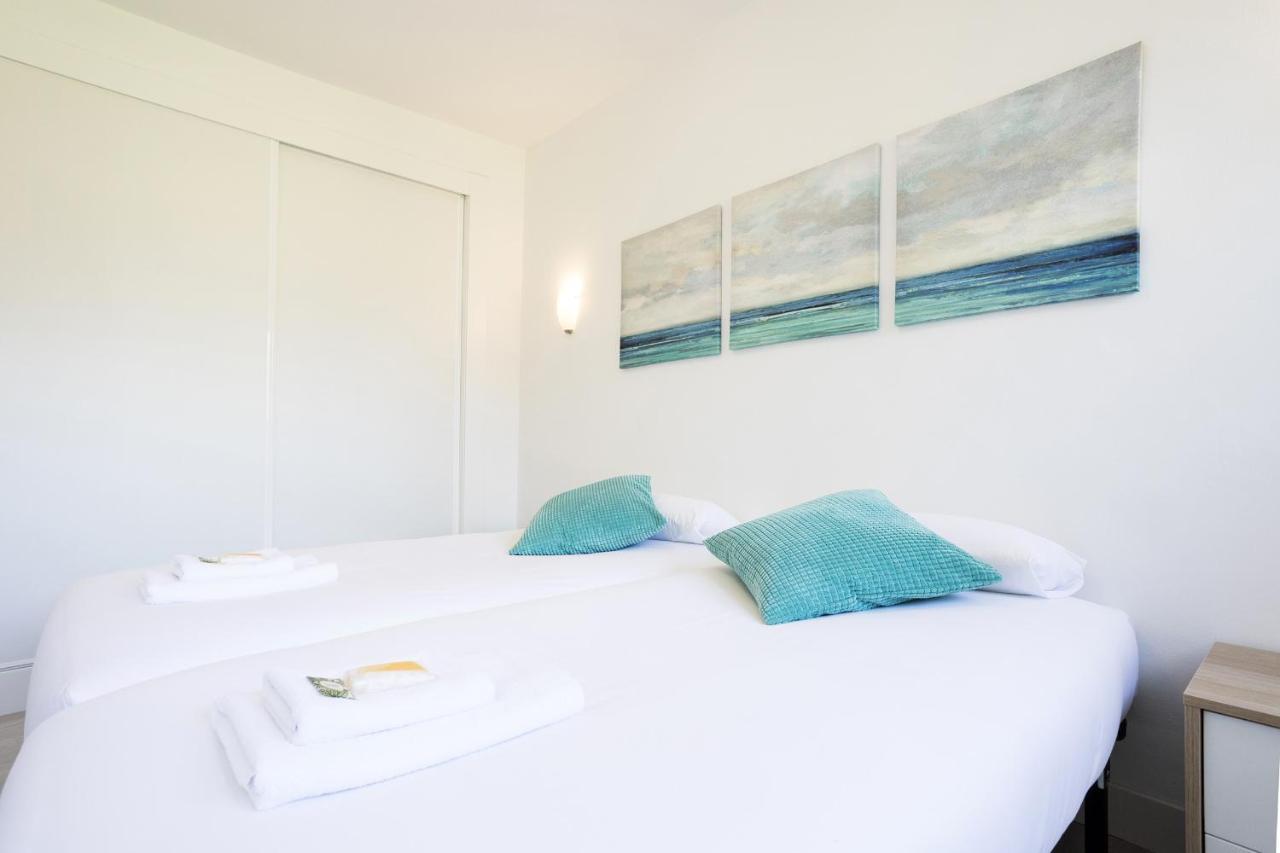 Olabide By Smiling Rentals Hondarribia Eksteriør bilde