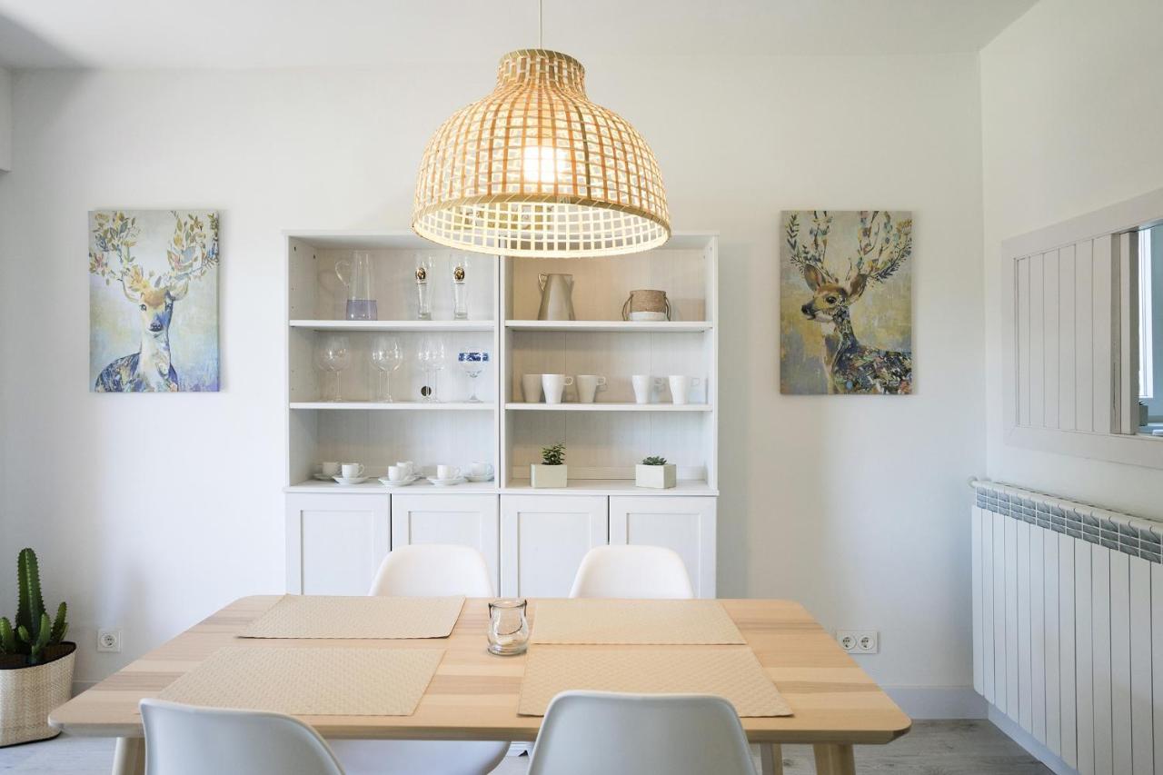 Olabide By Smiling Rentals Hondarribia Eksteriør bilde