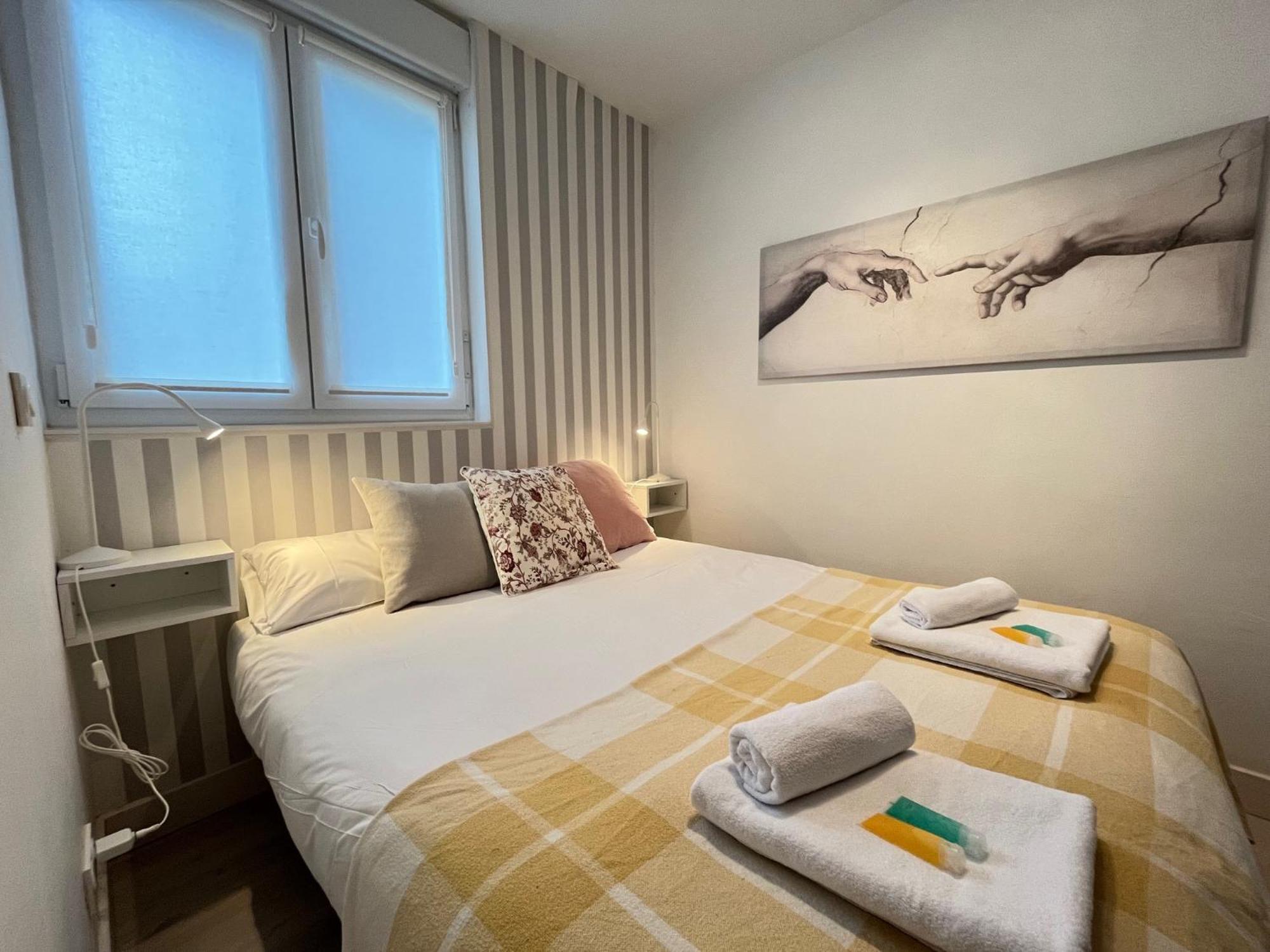 Olabide By Smiling Rentals Hondarribia Eksteriør bilde