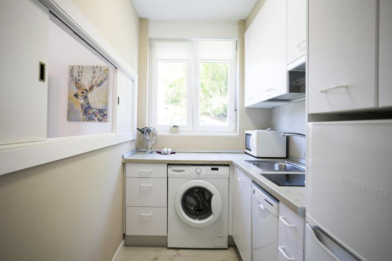 Olabide By Smiling Rentals Hondarribia Eksteriør bilde