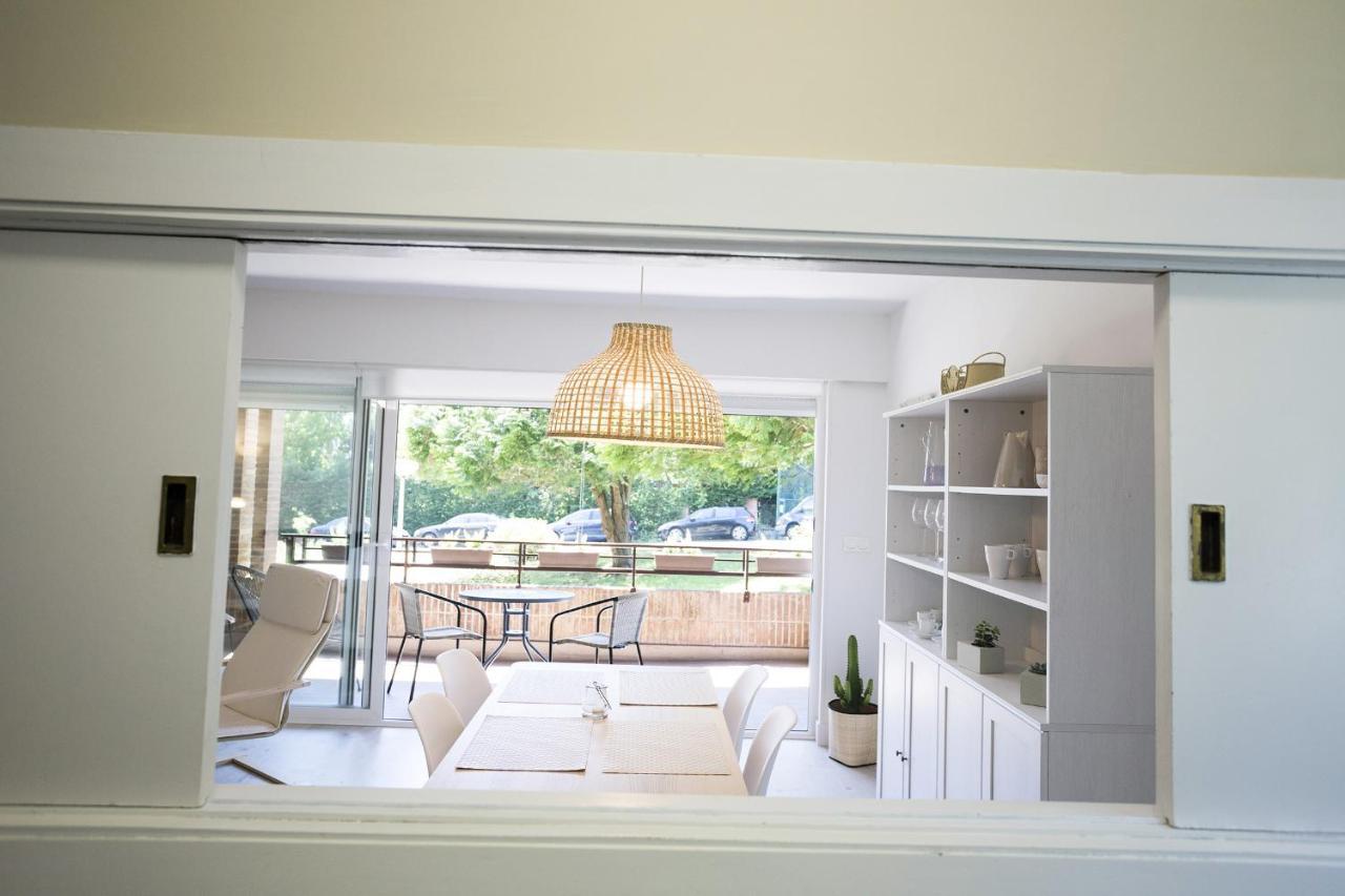 Olabide By Smiling Rentals Hondarribia Eksteriør bilde