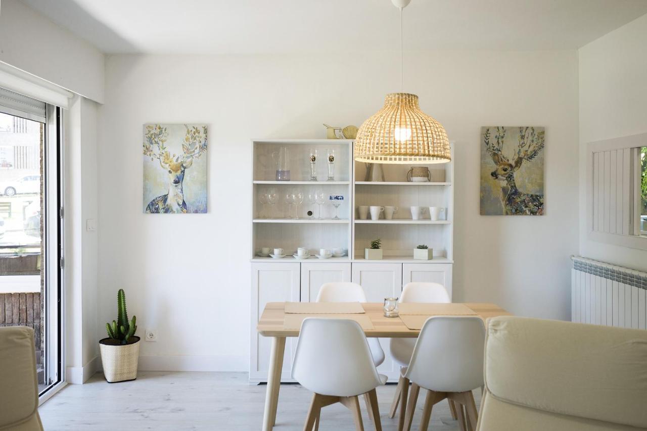 Olabide By Smiling Rentals Hondarribia Eksteriør bilde