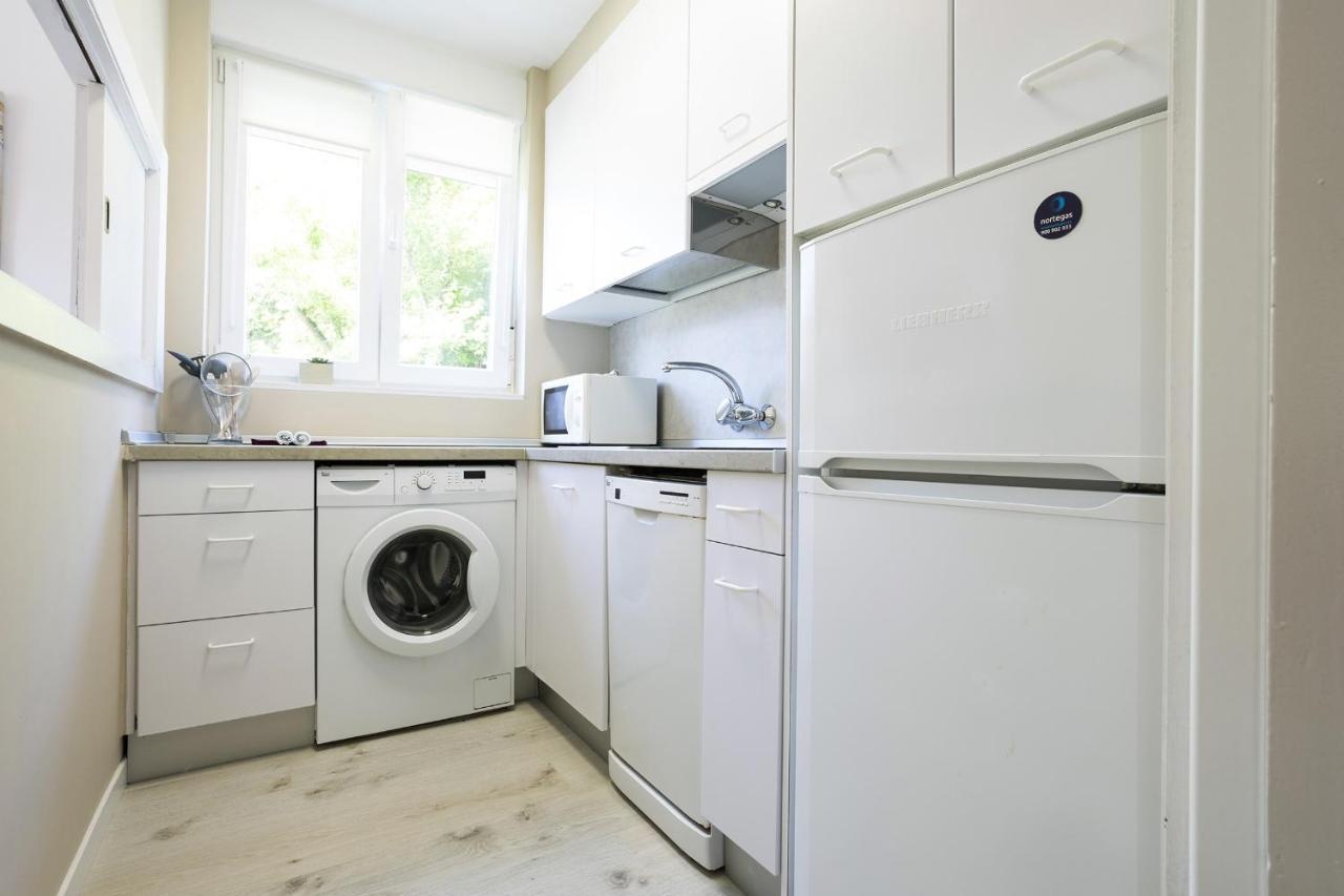 Olabide By Smiling Rentals Hondarribia Eksteriør bilde